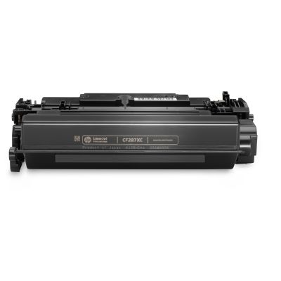 3. Toner HP 87X /M506 18K CF287XC Czarny