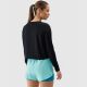 4. Koszulka longsleeve 4F F218 W 4FWSS24TFLOF218 20S