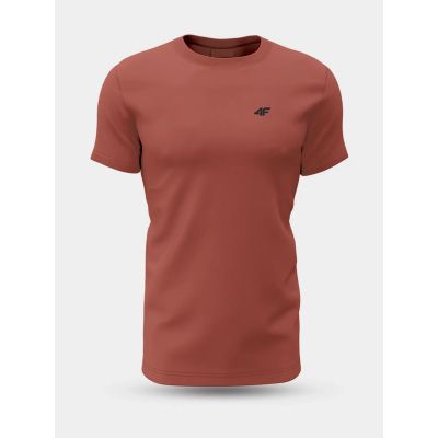 7. T-shirt męski (ZESTAW KOSZULEK 3 SZT.) 4F 4FWSS26TTSHM4480-90S