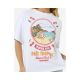 3. Koszulka RIP CURL Cove Heritage Tee biały