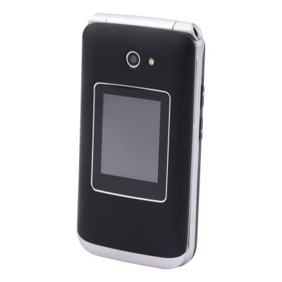 5. Olympia VITUS 4G 7,11 cm (2.8") 147 g Czarny Aparat w telefonie