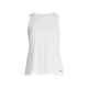 4. Koszulka treningowa CASALL Soft Texture Tank biały