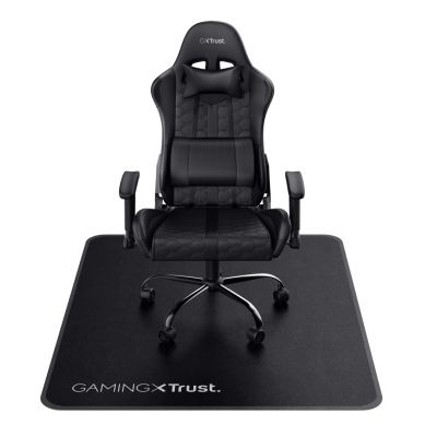 3. Mata pod fotel gamingowy TRUST GXT 715 Chair Mat
