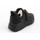 4. Skechers buty sportowe dziecięce Uno Lite czarne modne młodzieżowe