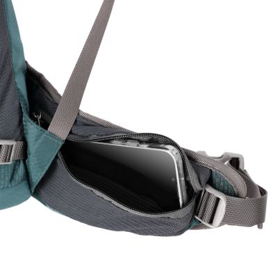 17. NC1938 PLECAK TURYSTYCZNY ZIELONY KJOLEN 40L NILS CAMP