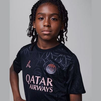 8. Koszulka Nike PSG Jordan Academy Pro Jr FQ2717-011