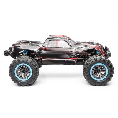 3. Samochód RC Amewi Crusher Monster Truck, Akumulator Li-Po 2200mAh, Wiek 14+