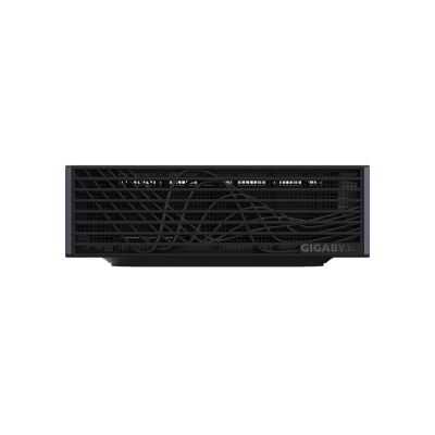 3. GIGABYTE AI TOP ATOM GB10 128 GB LPDDR5x-SDRAM 4 TB SSD NVIDIA DGX OS Mini PC Czarny