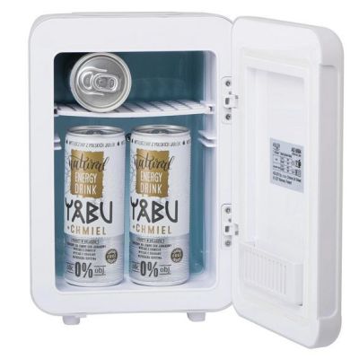 7. Mini lodówka ADLER AD 8084g szara