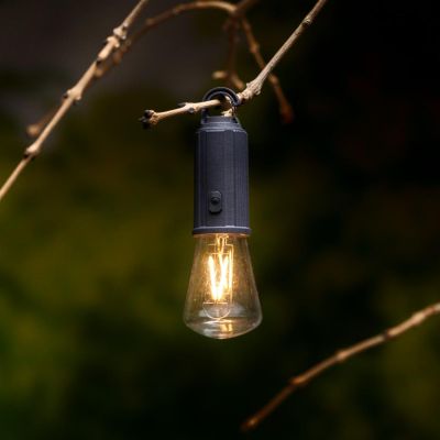 9. LATARKA TURYSTYCZNA LED GRUNDIG