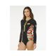 7. Pianka damska RIP CURL G-Bomb Tropical Ls Bz Good multikolor