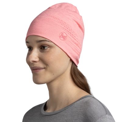 3. Buff Dryflx Beanie 11809956110 Różowe One size