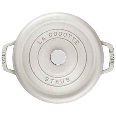 3. Naczynie do pieczenia ZWILLING STAUB LA COCOTTE 5,25 l Okrągły Żeliwo