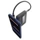 12. Powerbank Cuktech WPB100 10000 mAh Qi2 magnetyczny 30 W z podstawką - czarny