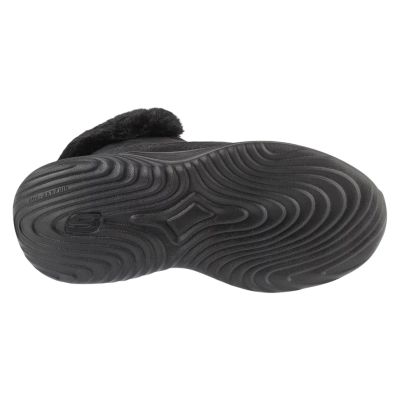 4. Skechers Bounder Pro - Cozy Fit Luxe 303371L-BBK Czarne 29