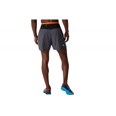 3. Asics Fujitrail Short 2011B898-020 Szare XS