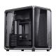 9. Jonsbo X400 Pro PC-Gehäuse, Midi-Tower, ATX, Tempered Glass - grau