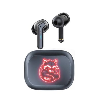 3. BUXTON BTW-8200 RACOON ANC - Słuchawki Bluetooth douszne