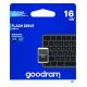 2. Pendrive GoodRam Piccolo UPI2-0160K0R11 (16GB; USB 2.0; kolor czarny)