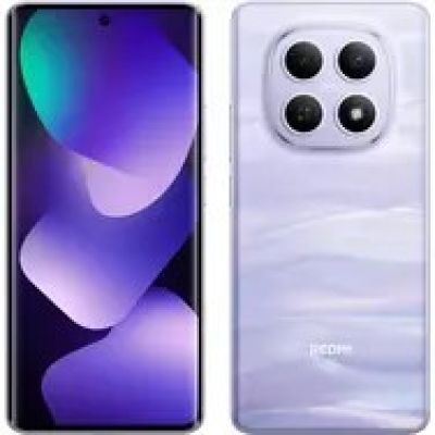 10. Xiaomi Redmi Note 15 5G 16,9 cm (6.67") Dual SIM USB Type-C 6 GB 128 GB 5520 mAh Fioletowy