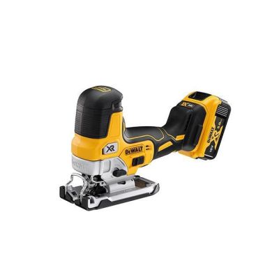 7. Wyrzynarka akumulatorowa DeWALT DCS335P2