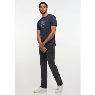 24. Koszulka Mustang Alex C Print M 1013522 5330