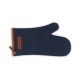 2. Le Creuset Textile Ovenglove dżinsowa ciemnoniebieska (45100327760800)
