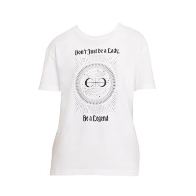 Damska Koszulka Nike Legend WMNS Basketball T-shirt - DJ6388-100