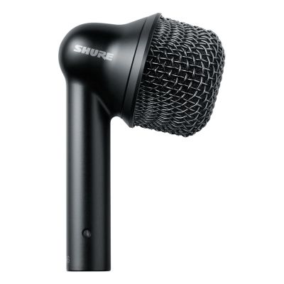 3. Shure Nexadyne NXN6 - Mikrofon do werbla/tomów, złącze XLR, czarny