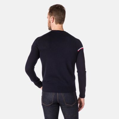 2. Sweter Rossignol Odysseus Round Neck M RLLMO04-715