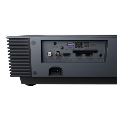 6. LASER TV HISENSE PX3 80-150" 4K