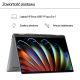 37. HP Envy x360 14-fa0016nw Ryzen 7 8840HS 14"WUXGA Touch 300nits 16GB LPDDR5-6400 SSD512 Radeon 780M Cam 5 Mpx IR 59Wh Win11 Meteor Silver Aluminum 2Y