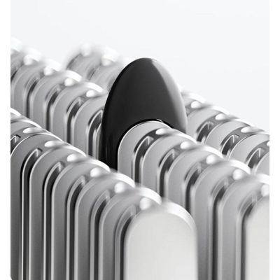 8. Xiaomi Cordless Hair Straightener Brush Szczotka do prostowania włosów 28 W Biały, Czarny
