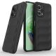 7. Magic Shield Case etui do Xiaomi Redmi Note 12 5G / Poco X5 5G elastyczny pancerny pokrowiec czarne