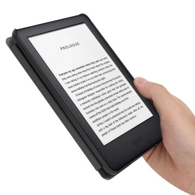 5. Etui Tech-Protect SmartCase na Kindle 11" 2022 / 12" 2024 - czarne