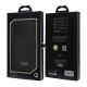 7. Etui Audi Silicone Case na iPhone 16 Pro 6.3" - czarne