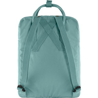 2. Plecak miejski damski/męski Fjällräven Kånken turystyczny zielony (F23510-501)
