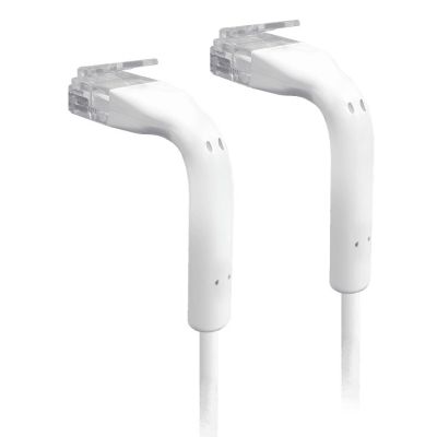 Patchcord UTP Ubiquiti UniFi Patch Cable (U-Cable-Patch-RJ45-50) Cat. 6 0,1m white 50pak