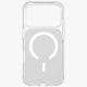 5. Etui UNIQ LifePro Xtreme Magclick Charging do iPhone 17 Pro - przezroczysty-brokat