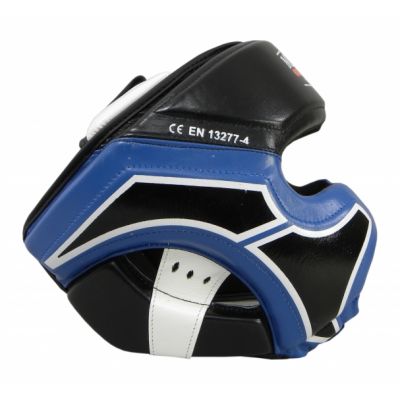 5. Kask bokserski Masters skórzany sparingowy KSS-TECH 023069-02M