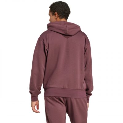 3. Bluza adidas Essentials Feelcozy Fleece M IN6070