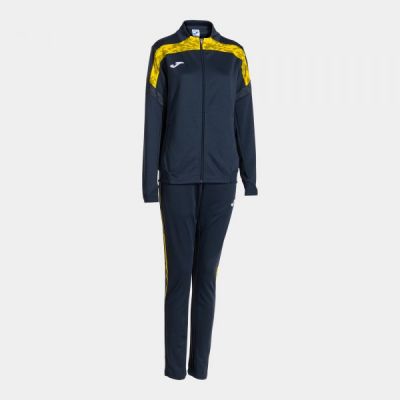 Dres Joma Championship VIII Tracksuit W 902516.339
