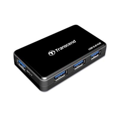 3. HUB I / O USB3 4PORT TS-HUB3K TRANSCEND