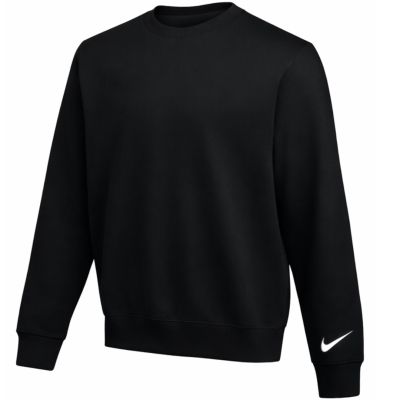Bluza męska Nike Park 26 Fleece Crew czarna IO9039 010 S