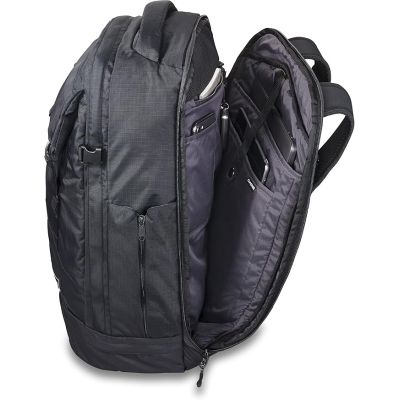 3. Plecak Dakine VERGE BACKPACK 32L BLACK RIPSTOP (D10004367-1)