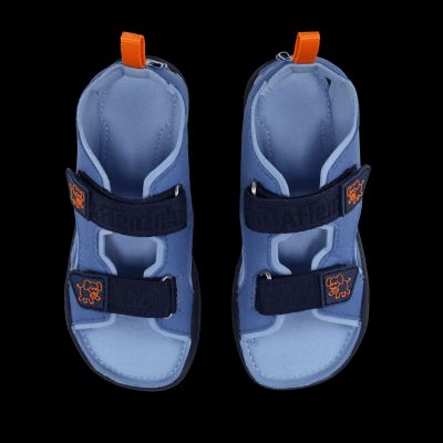 3. Affenzahn Sandal Vegan Airy Elephant  (00392-30052)