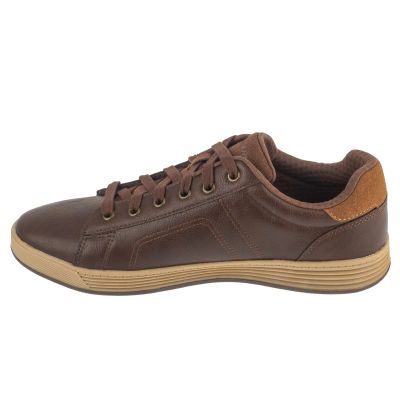 2. Skechers Cavell - Hensley 210946-CHOC Brązowe 41