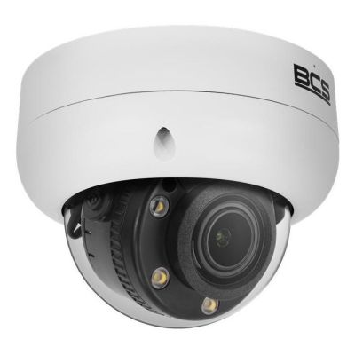 2. Kamera IP kopułowa 8Mpx BCS-L-DIP58VCR5L5-Ai1