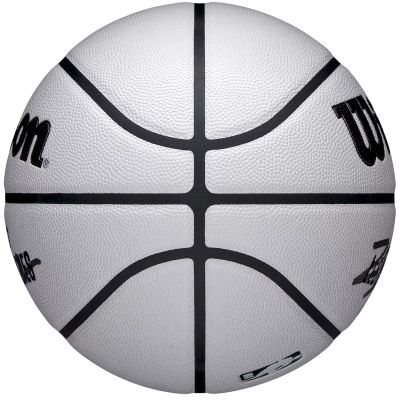4. Piłka do koszykówki Wilson NBA Player Icon Uv Bskt Lebron WZ4030501XB