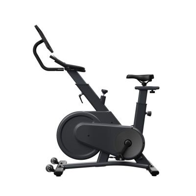 166. Rower stacjonarny, magnetyczny OVICX Q200X z ekranem dotykowym 15,6" TFT, WIFI bluetooth&app